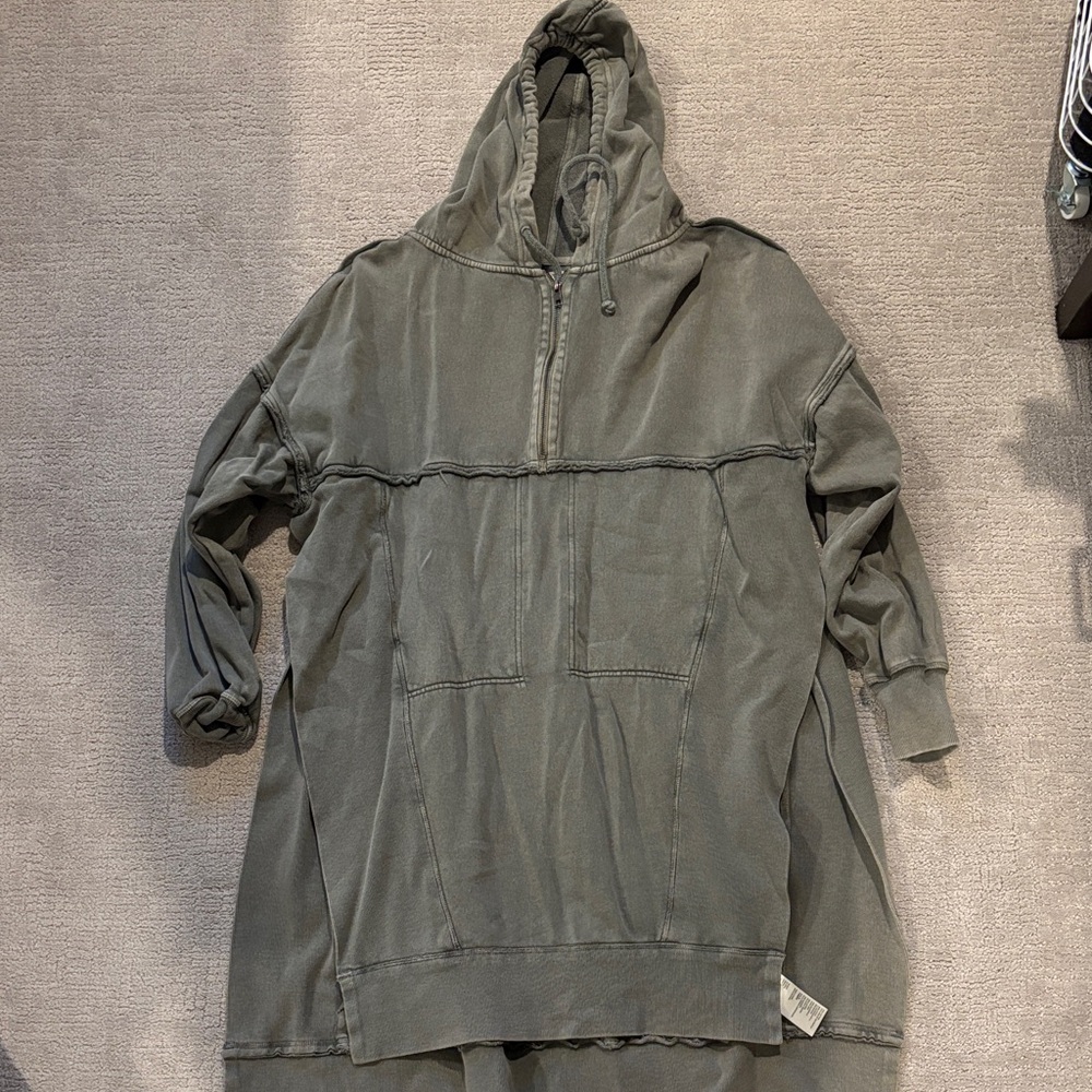 We the Free Long hoodie